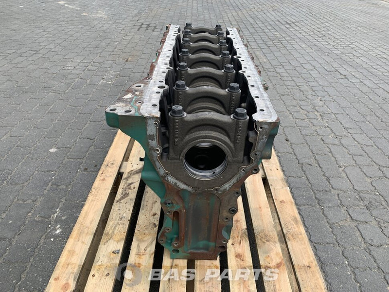 Volvo Motorblok Volvo 24426731 - Motor y piezas para Camión: foto 2 Volvo Motorblok Volvo 24426731 - Motor y piezas para Camión: foto 2