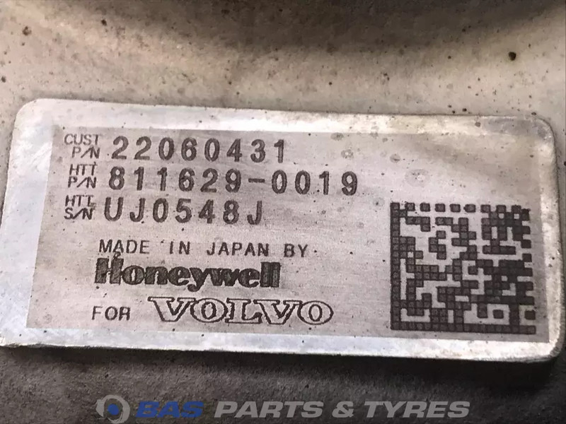 Volvo Turbo Volvo 22023963 - Turbocompresor para Camión: foto 5 Volvo Turbo Volvo 22023963 - Turbocompresor para Camión: foto 5