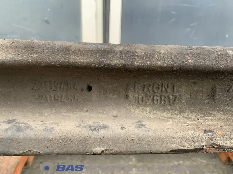 Volvo Volvo FAL 8.0 Vooras 22045946 - Eje delantero para Camión: foto 4 Volvo Volvo FAL 8.0 Vooras 22045946 - Eje delantero para Camión: foto 4
