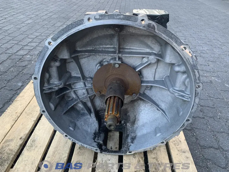 ZF FL Euro 6 Volvo ATO1056 Versnellingsbak 6AS1000 TO - Caja de cambios para Camión: foto 4 ZF FL Euro 6 Volvo ATO1056 Versnellingsbak 6AS1000 TO - Caja de cambios para Camión: foto 4