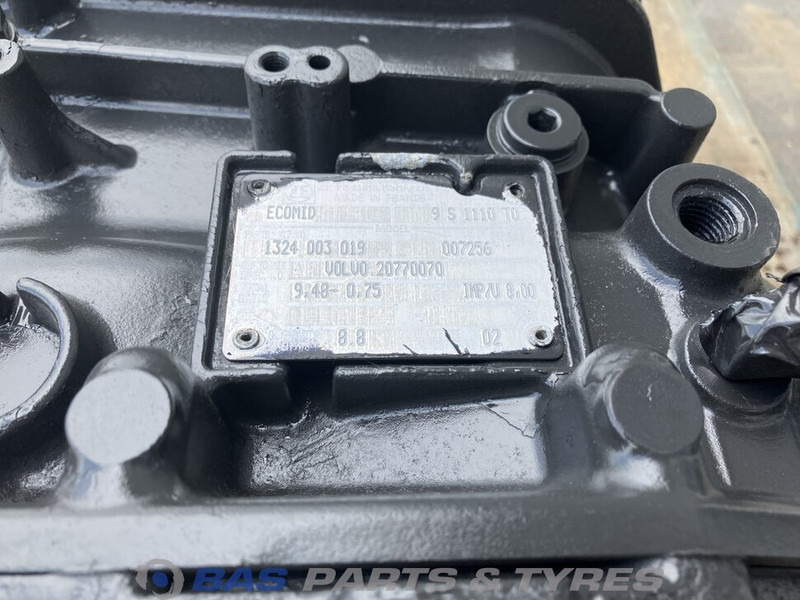 ZF FL Volvo ZTO1109 Versnellingsbak 9S1110 TO - Caja de cambios para Camión: foto 5 ZF FL Volvo ZTO1109 Versnellingsbak 9S1110 TO - Caja de cambios para Camión: foto 5