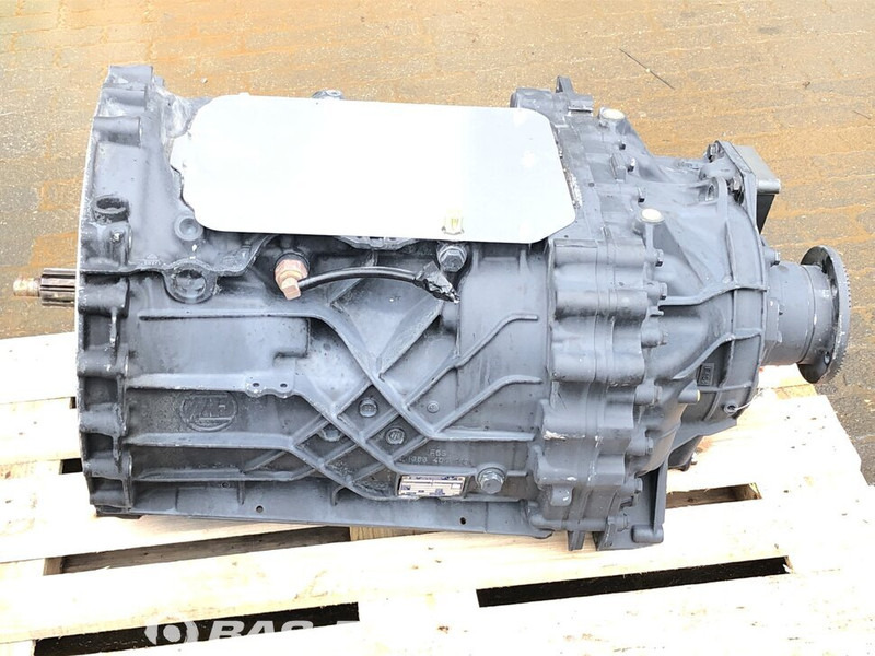 ZF TGX - Caja de cambios para Camión: foto 1 ZF TGX - Caja de cambios para Camión: foto 1