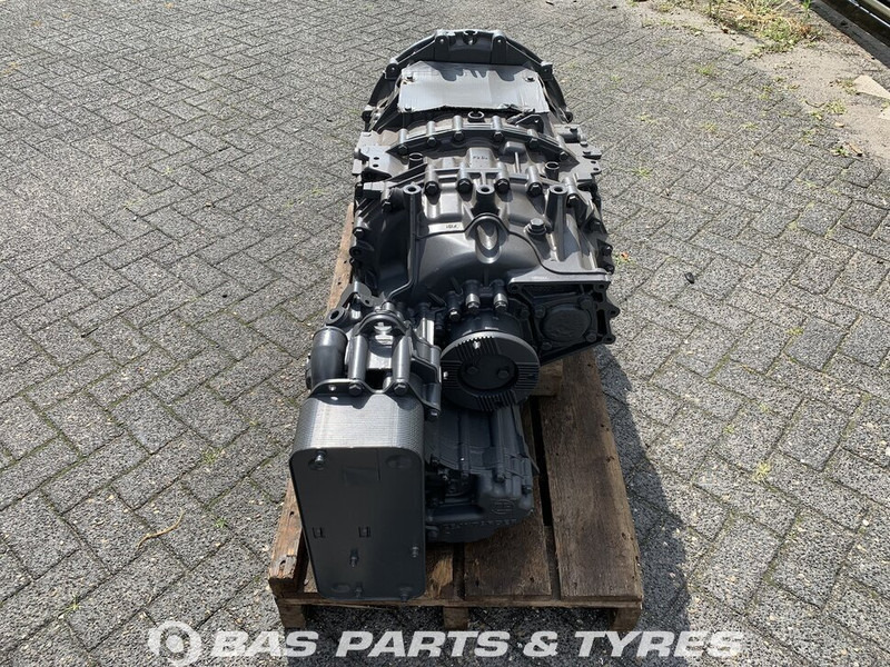 ZF XF105 DAF 12AS2131 TD AS Tronic Versnellingsbak 1801230 - Caja de cambios para Camión: foto 2 ZF XF105 DAF 12AS2131 TD AS Tronic Versnellingsbak 1801230 - Caja de cambios para Camión: foto 2