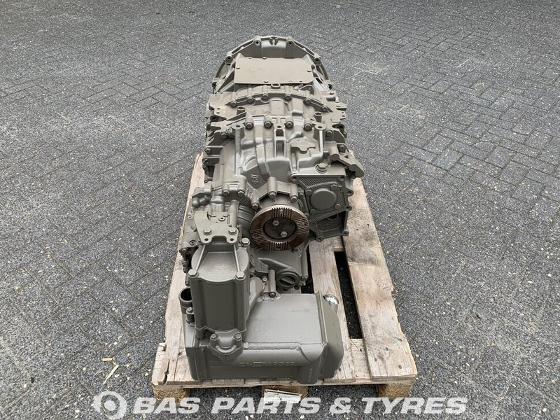 ZF XF105 DAF 12AS2131 TD AS Tronic Versnellingsbak 1801230 - Caja de cambios para Camión: foto 2 ZF XF105 DAF 12AS2131 TD AS Tronic Versnellingsbak 1801230 - Caja de cambios para Camión: foto 2