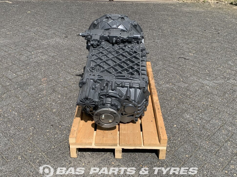 ZF XF105 DAF 16S181 TO Versnellingsbak 1315767 - Caja de cambios para Camión: foto 2 ZF XF105 DAF 16S181 TO Versnellingsbak 1315767 - Caja de cambios para Camión: foto 2