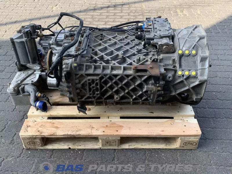 ZF XF105 DAF 16S2321 TD Versnellingsbak 1642747 - Caja de cambios para Camión: foto 3 ZF XF105 DAF 16S2321 TD Versnellingsbak 1642747 - Caja de cambios para Camión: foto 3