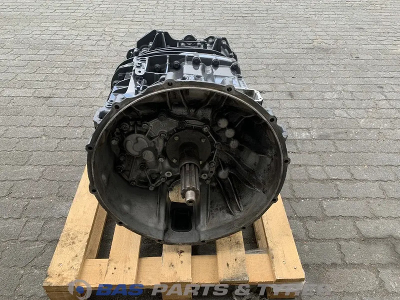 ZF XF105 DAF 16S2333 TD Versnellingsbak 1854541R - Caja de cambios para Camión: foto 4 ZF XF105 DAF 16S2333 TD Versnellingsbak 1854541R - Caja de cambios para Camión: foto 4