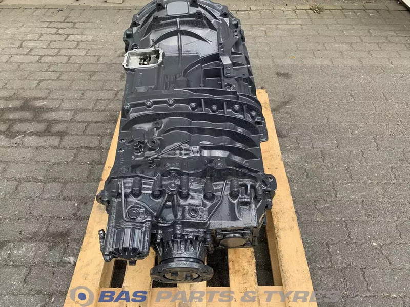 ZF XF105 DAF 16S2333 TD Versnellingsbak 1854541R - Caja de cambios para Camión: foto 2 ZF XF105 DAF 16S2333 TD Versnellingsbak 1854541R - Caja de cambios para Camión: foto 2