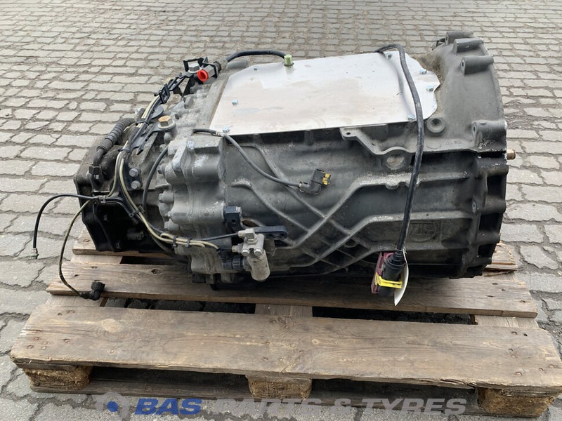 ZF XF106 DAF 12TX2620 TD TraXon Versnellingsbak 2185317 - Caja de cambios para Camión: foto 3 ZF XF106 DAF 12TX2620 TD TraXon Versnellingsbak 2185317 - Caja de cambios para Camión: foto 3