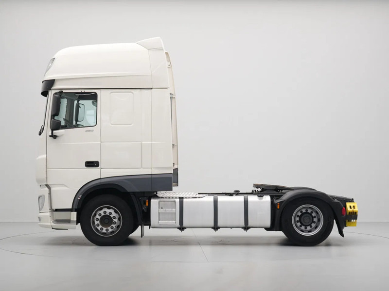 DAF XF 480 FT Super Space Cab, 2x Tanks - Cabeza tractora: foto 3 DAF XF 480 FT Super Space Cab, 2x Tanks - Cabeza tractora: foto 3