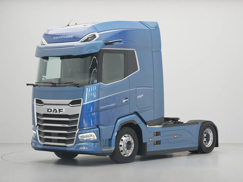 DAF XG+ 480 FT SAPPHIRE LIMITED EDITION 14/100! ACTIE: €6000 OPBOUW VOUCHER!* - Cabeza tractora: foto 1 DAF XG+ 480 FT SAPPHIRE LIMITED EDITION 14/100! ACTIE: €6000 OPBOUW VOUCHER!* - Cabeza tractora: foto 1
