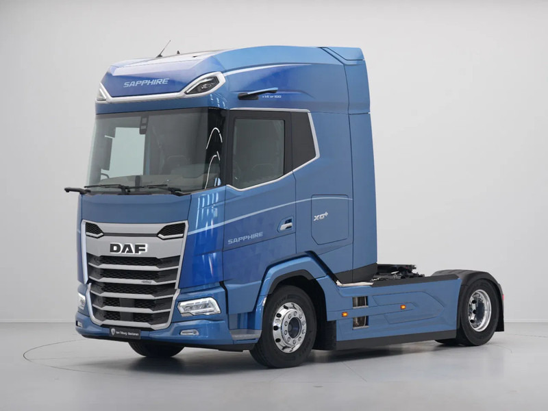 DAF XG+ 480 FT SAPPHIRE LIMITED EDITION 14/100! - Cabeza tractora: foto 1 DAF XG+ 480 FT SAPPHIRE LIMITED EDITION 14/100! - Cabeza tractora: foto 1