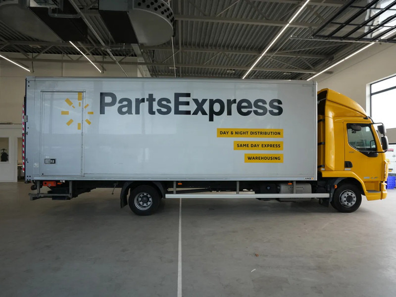 DAF LF 210 FA, 12t, Gesloten Bak, Laadklep 1,5t, Zijdeur, New Apk - Camión caja cerrada: foto 5 DAF LF 210 FA, 12t, Gesloten Bak, Laadklep 1,5t, Zijdeur, New Apk - Camión caja cerrada: foto 5