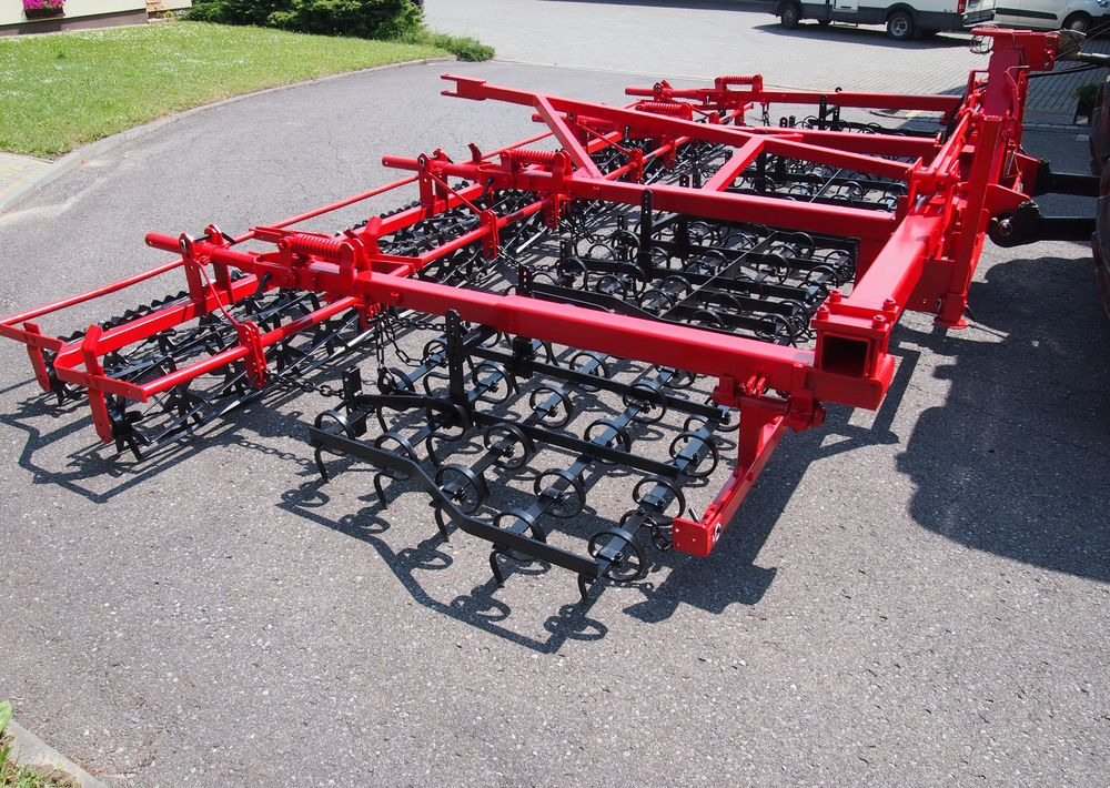 Agregat uprawowy RAU rau 6400 agregat uprawowy bierny 6,4m - Equipo para trabajo del suelo: foto 1 Agregat uprawowy RAU rau 6400 agregat uprawowy bierny 6,4m - Equipo para trabajo del suelo: foto 1