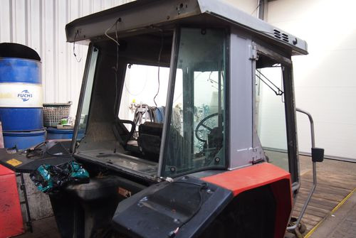Części do Ciągnika Massey Ferguson MF 3050, 3060, 3070, 3080, 3090 Kabina do Massey Ferguson serii 30.. , 31.. , 36.. - Cabina para Maquinaria agrícola: foto 5 Części do Ciągnika Massey Ferguson MF 3050, 3060, 3070, 3080, 3090 Kabina do Massey Ferguson serii 30.. , 31.. , 36.. - Cabina para Maquinaria agrícola: foto 5