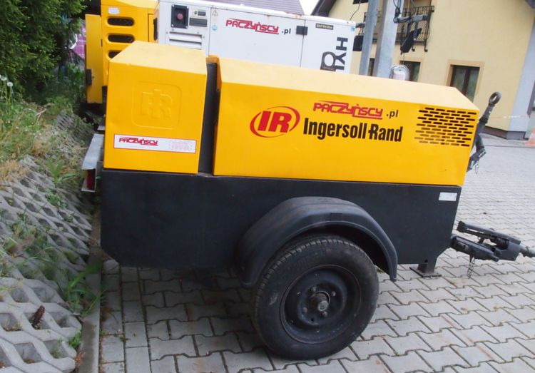 Kompresor Ingersoll Rand IR P130WD 2000 Kompresor Ingersoll Rand P130WD 30 kW - Compresor de aire: foto 2 Kompresor Ingersoll Rand IR P130WD 2000 Kompresor Ingersoll Rand P130WD 30 kW - Compresor de aire: foto 2