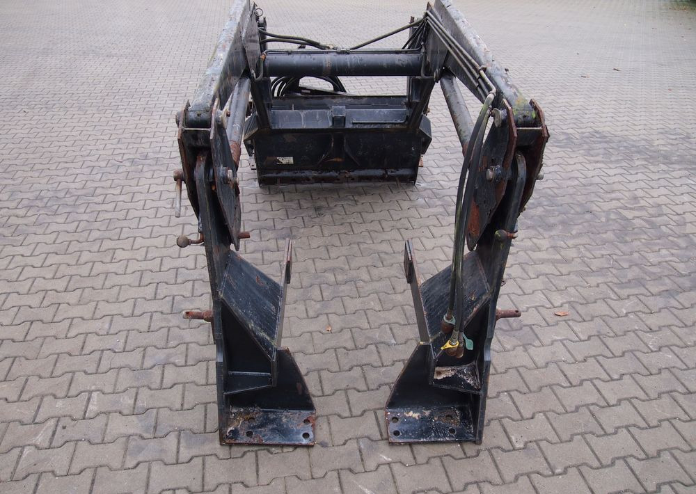 Cargador frontal para tractor Ładowacz czołowy Amagri HM 25 1999 Tur AMAGRI do Renault 90-34: foto 6