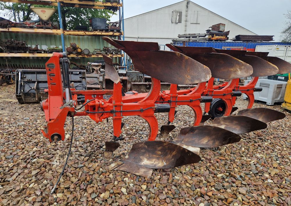 Pług obrotowy GREGOIRE-BESSON 2002 Pług 4 skibowy obrotowy Gregoire-Besson - Arado: foto 1 Pług obrotowy GREGOIRE-BESSON 2002 Pług 4 skibowy obrotowy Gregoire-Besson - Arado: foto 1