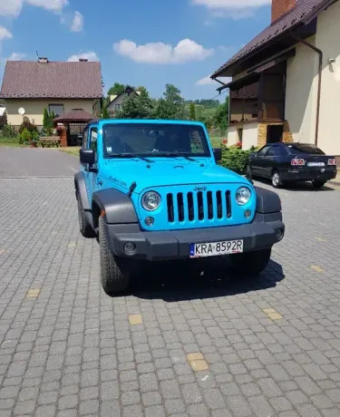 Samochód JEEP Wrangler RUBICON 2017 pełne odliczenie vat-u (ciężarowy) - Coche: foto 4 Samochód JEEP Wrangler RUBICON 2017 pełne odliczenie vat-u (ciężarowy) - Coche: foto 4