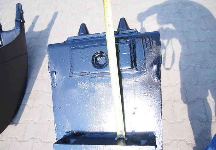 Cazo para excavadora Wyposażenie Mecalac Mecalac MSX, MTX, MX, MXT 2010 Łyżka 45cm do koparki  Mecalac 10, 11, 12: foto 10