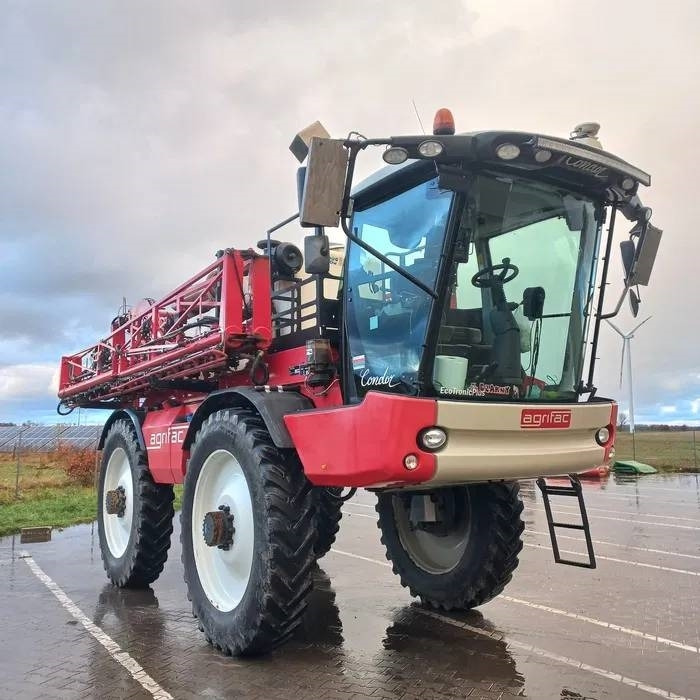 Agrifac Condor 3 - Pulverizador autopropulsado: foto 3 Agrifac Condor 3 - Pulverizador autopropulsado: foto 3