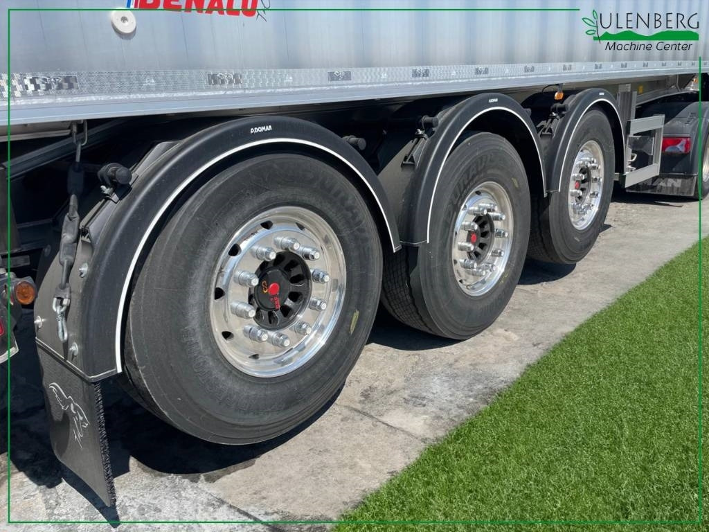 Benalu AGRILINER 45,2 m3 - Semirremolque volquete: foto 5 Benalu AGRILINER 45,2 m3 - Semirremolque volquete: foto 5