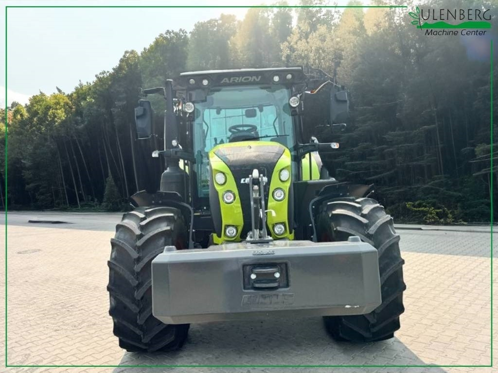 Claas ARION 630 HEXA Stage V - Tractor: foto 3 Claas ARION 630 HEXA Stage V - Tractor: foto 3