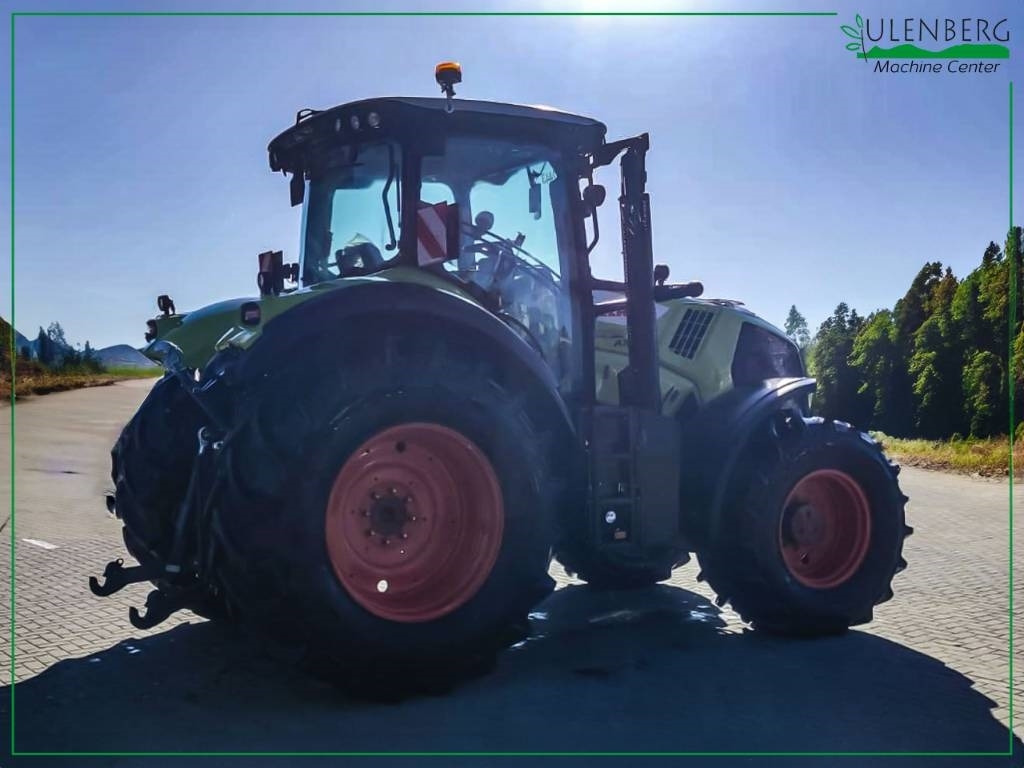 Claas AXION 830 - Tractor: foto 5 Claas AXION 830 - Tractor: foto 5