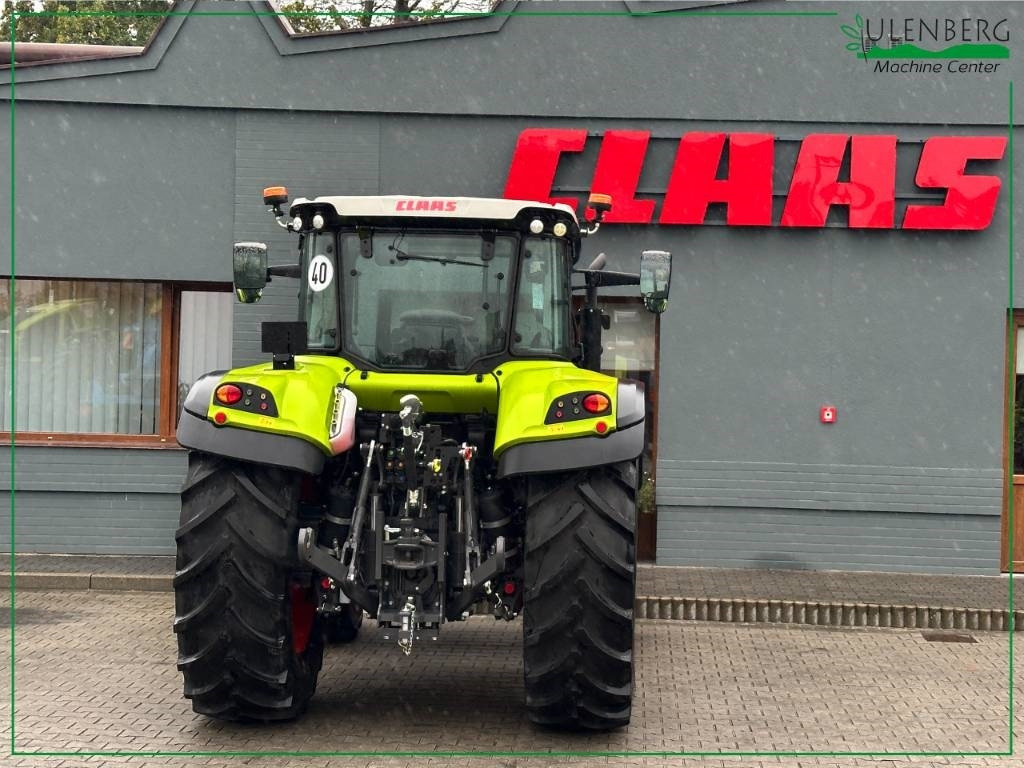 Claas Arion 450 CIS - Tractor: foto 3 Claas Arion 450 CIS - Tractor: foto 3