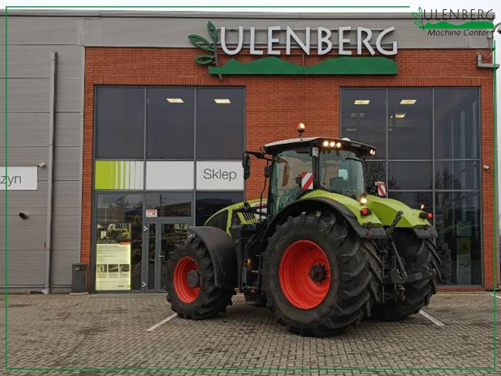 Claas Axion 950 - Tractor: foto 4 Claas Axion 950 - Tractor: foto 4