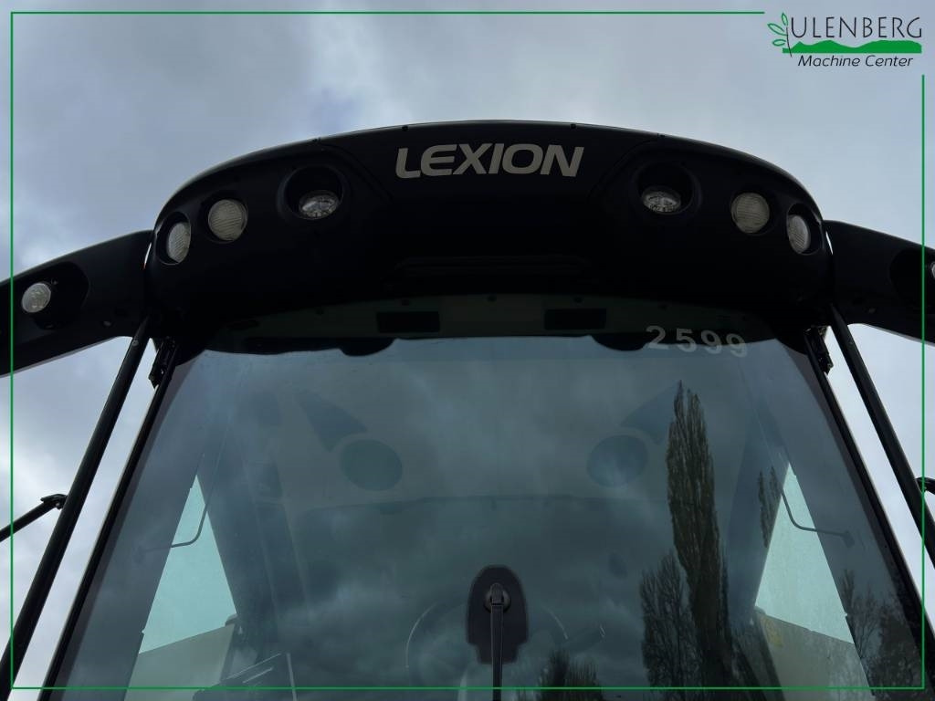 Cosechadora de granos Claas Lexion 8700 TT/W OFERCIE 89000TT/8800TT/8700TT: foto 14