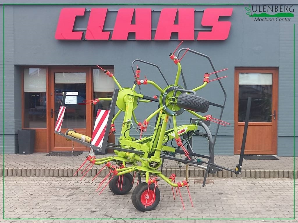 Henificadora Claas VOLTO 45: foto 6