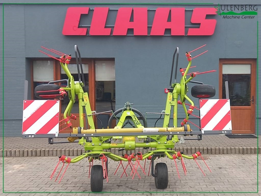 Henificadora Claas VOLTO 45: foto 10