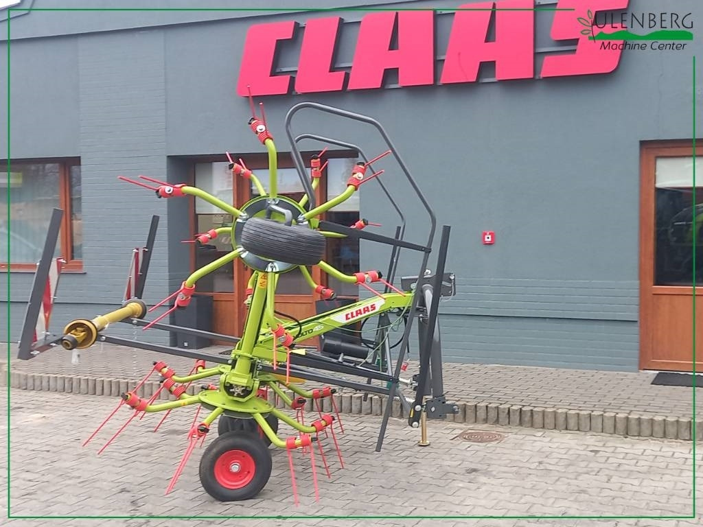 Henificadora Claas VOLTO 45: foto 7