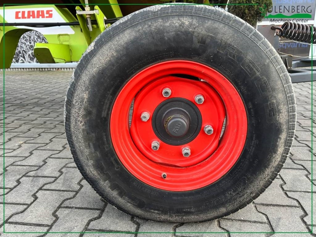 Accesorios para cosechadoras Claas Vario 1200: foto 8