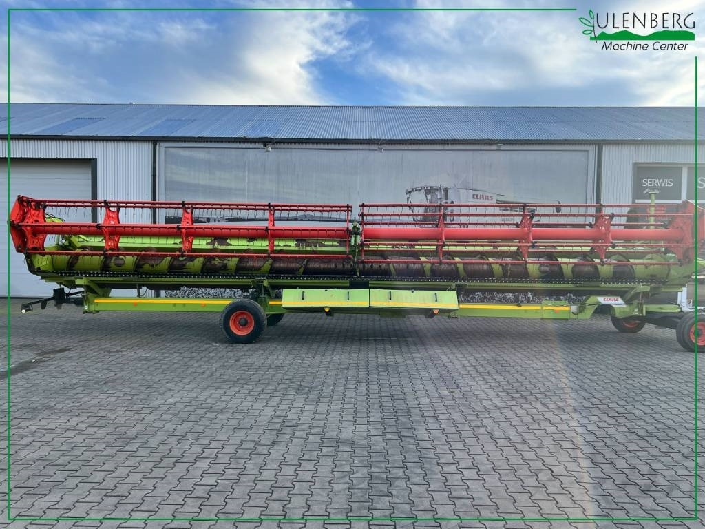 Claas Vario 1200 - Cabezal de grano: foto 3 Claas Vario 1200 - Cabezal de grano: foto 3