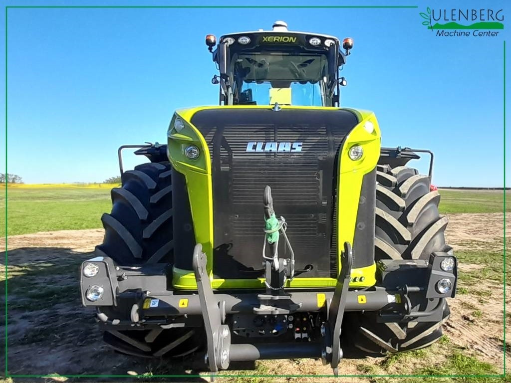 Claas Xerion 5000 Trac - Tractor: foto 5 Claas Xerion 5000 Trac - Tractor: foto 5