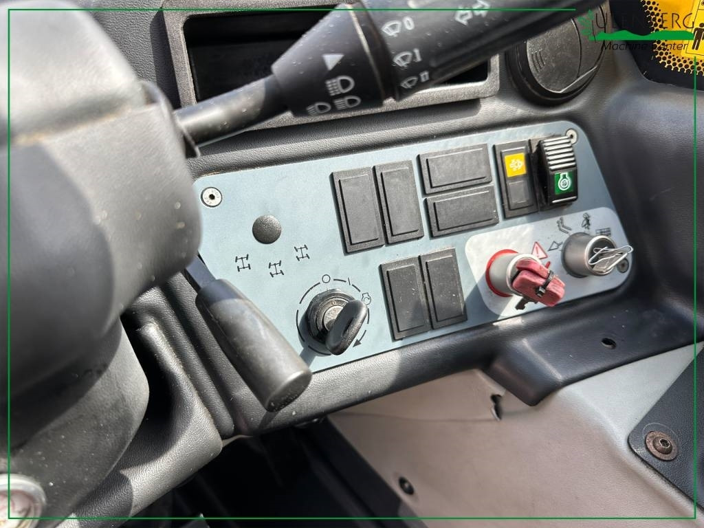 Manipulador telescópico Dieci 60.9: foto 7