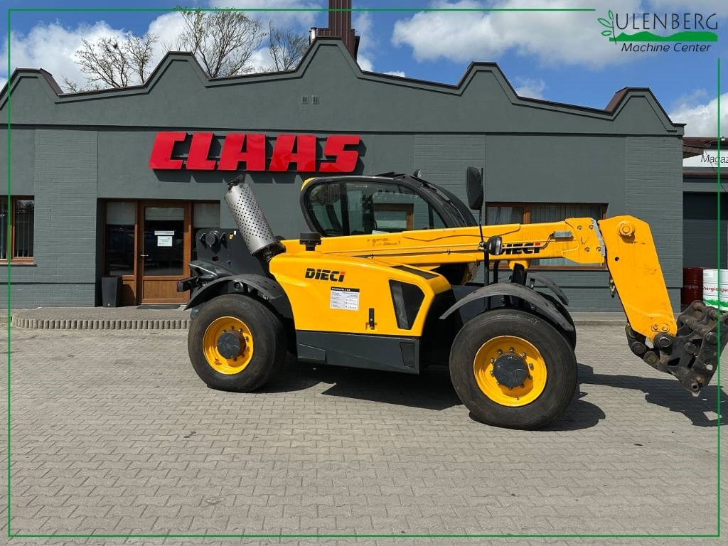 Manipulador telescópico Dieci 60.9: foto 9