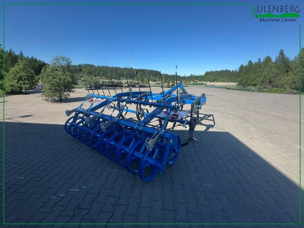 Köckerling Trio 300 - Cultivador: foto 4 Köckerling Trio 300 - Cultivador: foto 4