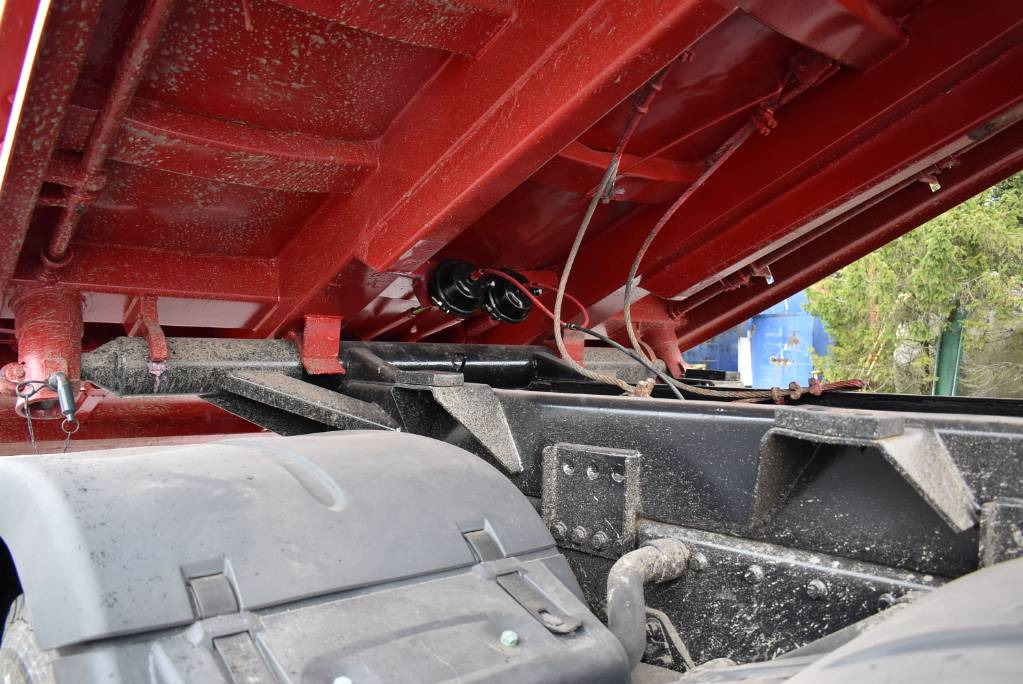 Camión volquete MAN TGS 41.440 8X8 BB: foto 20 Camión volquete MAN TGS 41.440 8X8 BB: foto 20