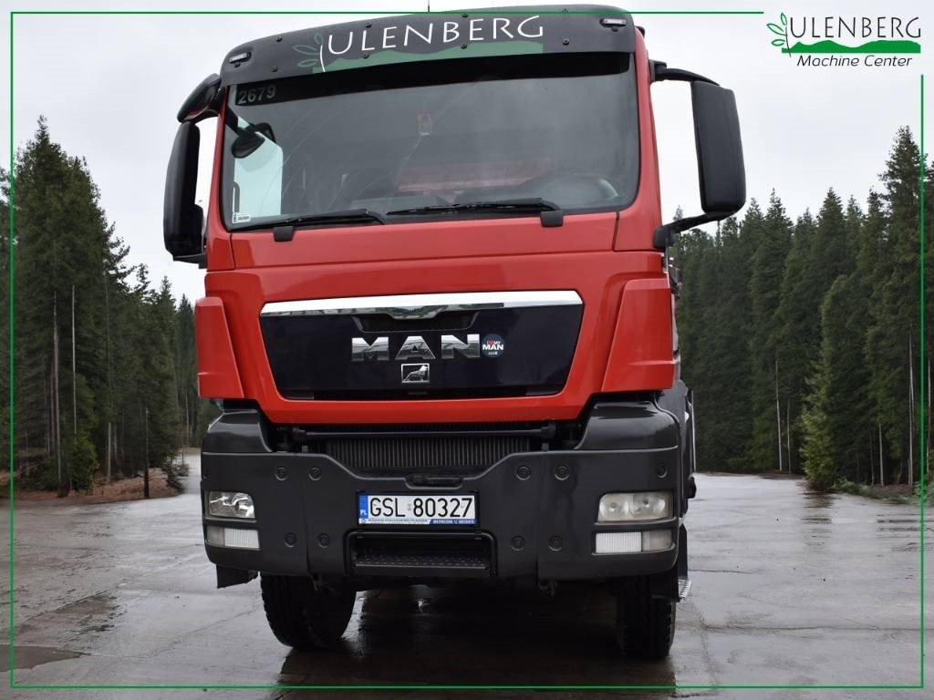 Camión volquete MAN TGS 41.440 8X8 BB: foto 10 Camión volquete MAN TGS 41.440 8X8 BB: foto 10