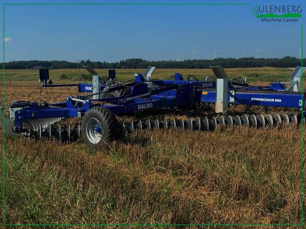 Dal-Bo Powerchain 800 - Maquinaria agrícola: foto 1 Dal-Bo Powerchain 800 - Maquinaria agrícola: foto 1