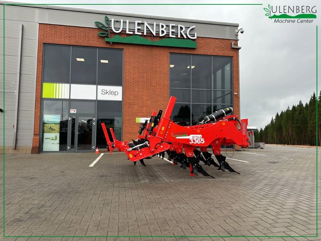 Maschio Attila 300/7  - Subsolador: foto 1 Maschio Attila 300/7  - Subsolador: foto 1