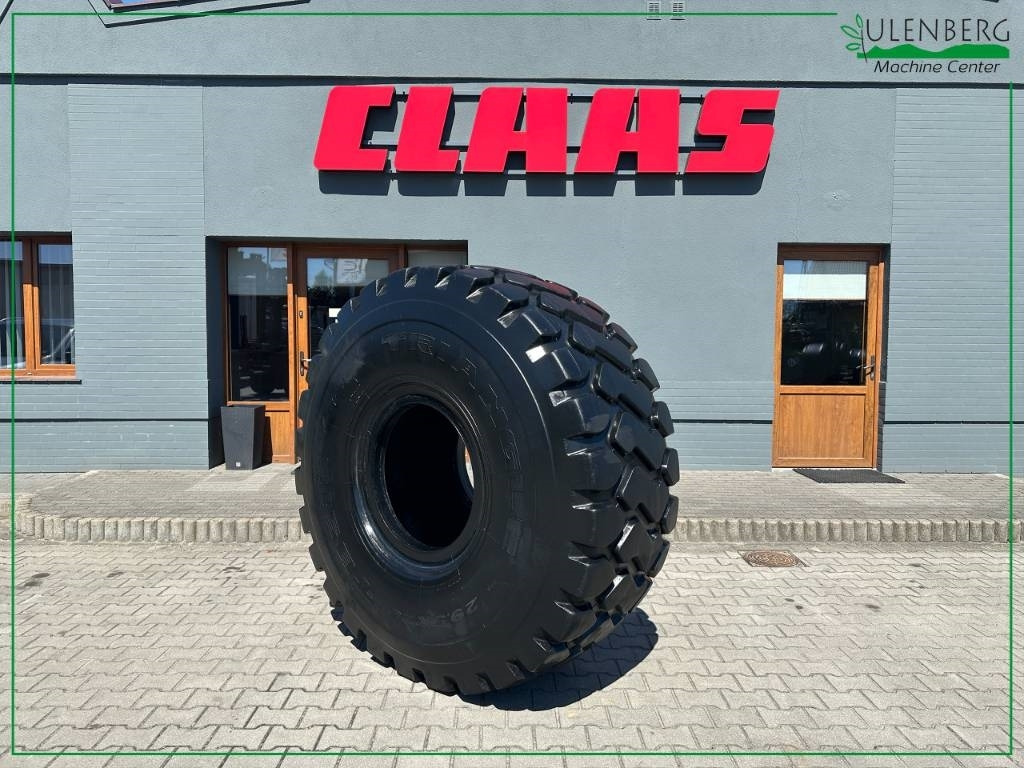 Opony Triangle 23.5R25 TB516 - Neumático para Maquinaria de construcción: foto 1 Opony Triangle 23.5R25 TB516 - Neumático para Maquinaria de construcción: foto 1