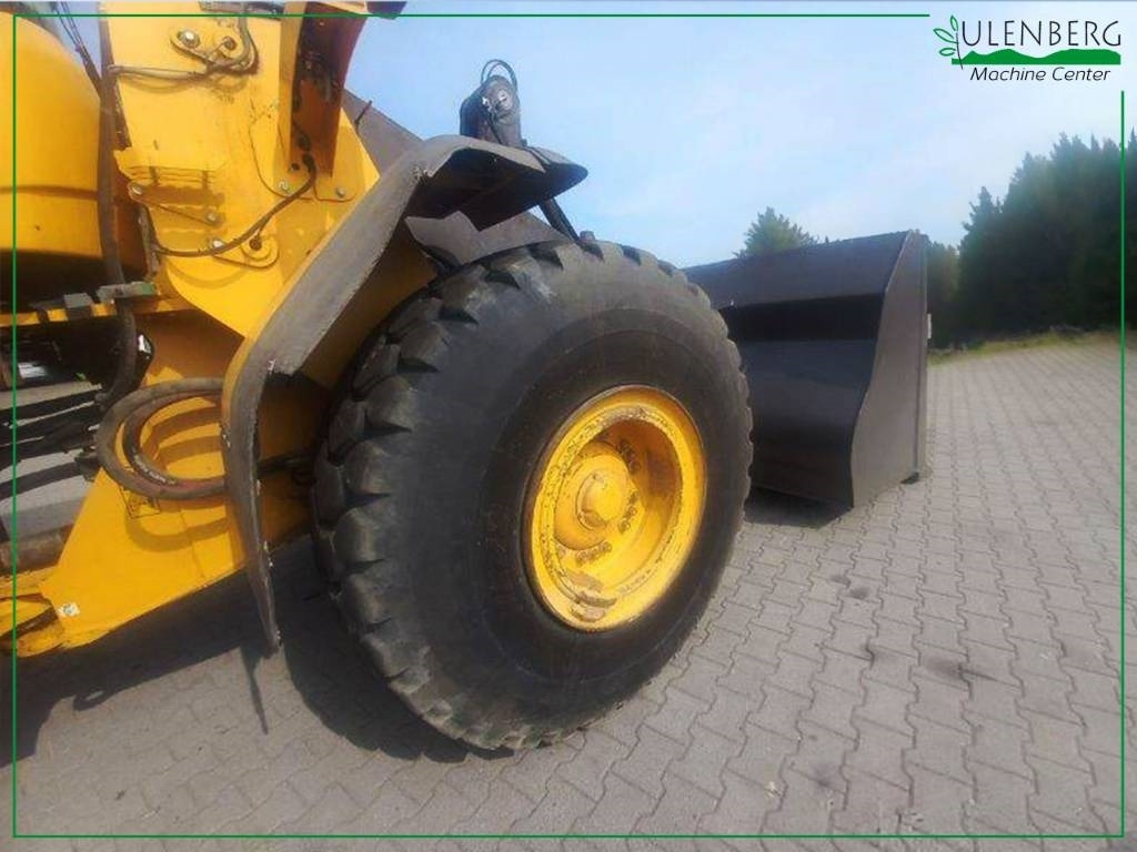 Volvo L 120 G  - Cargadora de ruedas: foto 4 Volvo L 120 G  - Cargadora de ruedas: foto 4