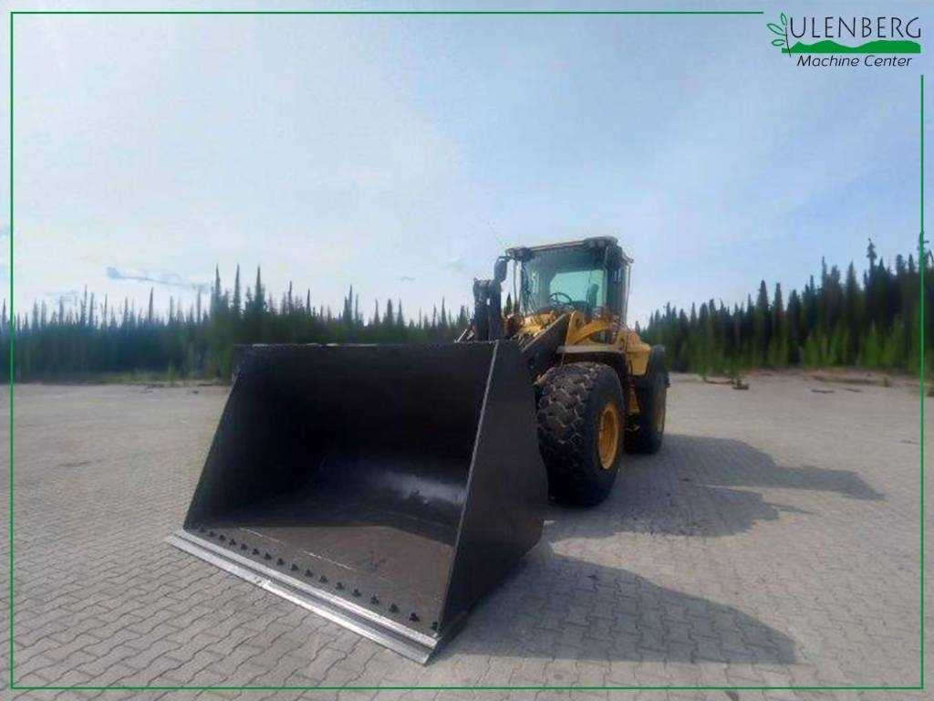 Volvo L 120 G  - Cargadora de ruedas: foto 3 Volvo L 120 G  - Cargadora de ruedas: foto 3