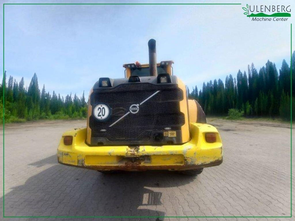 Volvo L 120 G  - Cargadora de ruedas: foto 2 Volvo L 120 G  - Cargadora de ruedas: foto 2
