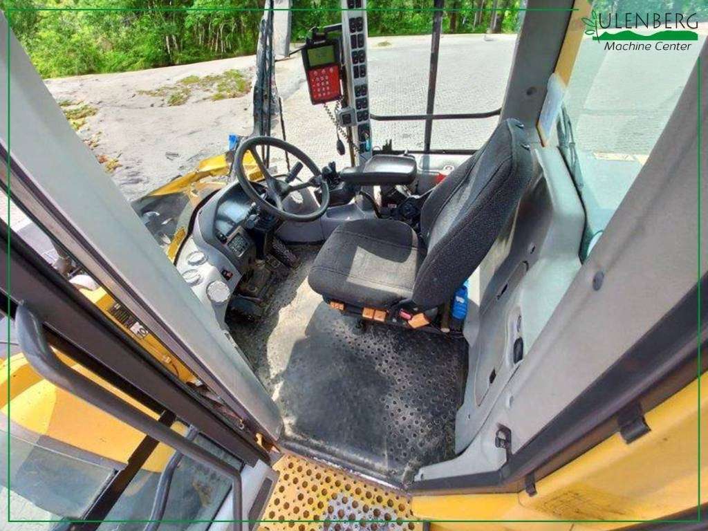 Volvo L 120 G  - Cargadora de ruedas: foto 5 Volvo L 120 G  - Cargadora de ruedas: foto 5