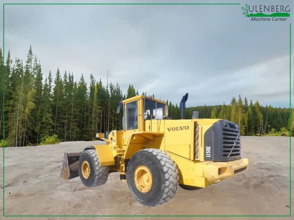 Volvo L 150 E - Cargadora de ruedas: foto 3 Volvo L 150 E - Cargadora de ruedas: foto 3